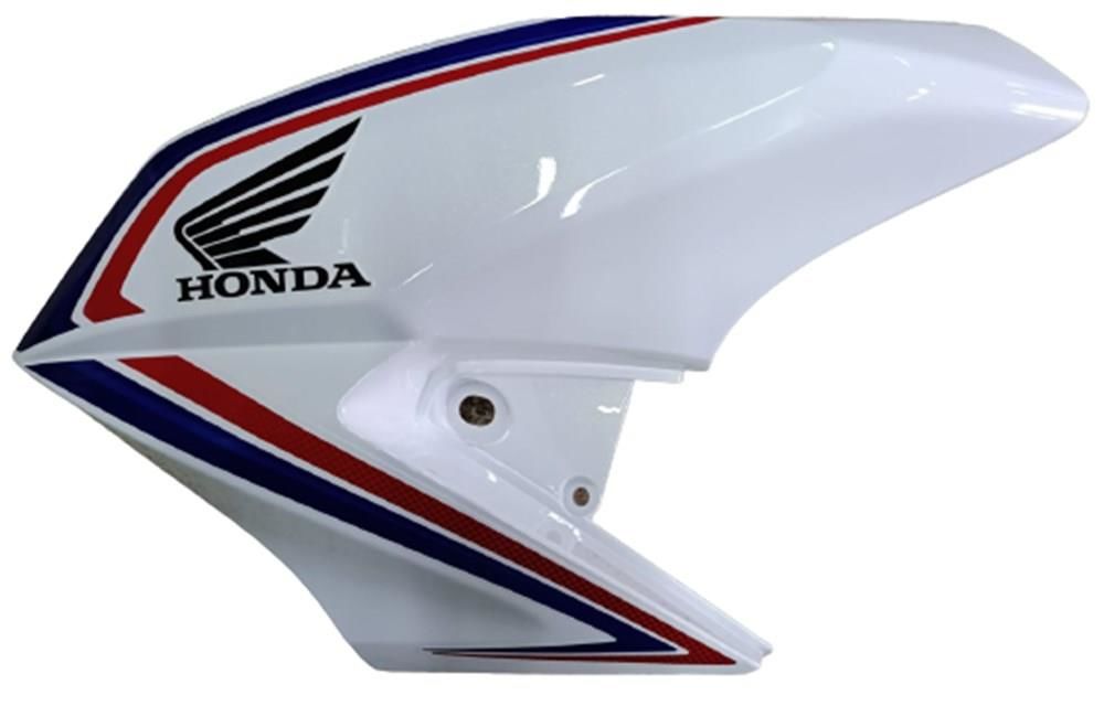 HONDA CB125F YAKIT DEPO GRENAJI SOL BEYAZ