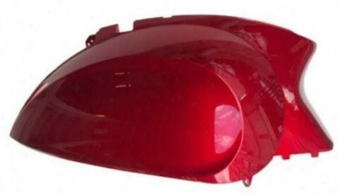 MONDİAL WİNG 50 İ 2022 SAĞ SELE ALTI (KIRMIZI) ÇİZİKLİ