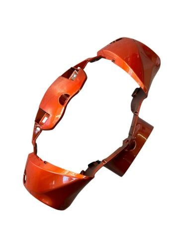 TVS JUPİTER 125 ÖN FAR ÇERCEVESİ TURUNCU İTHAL