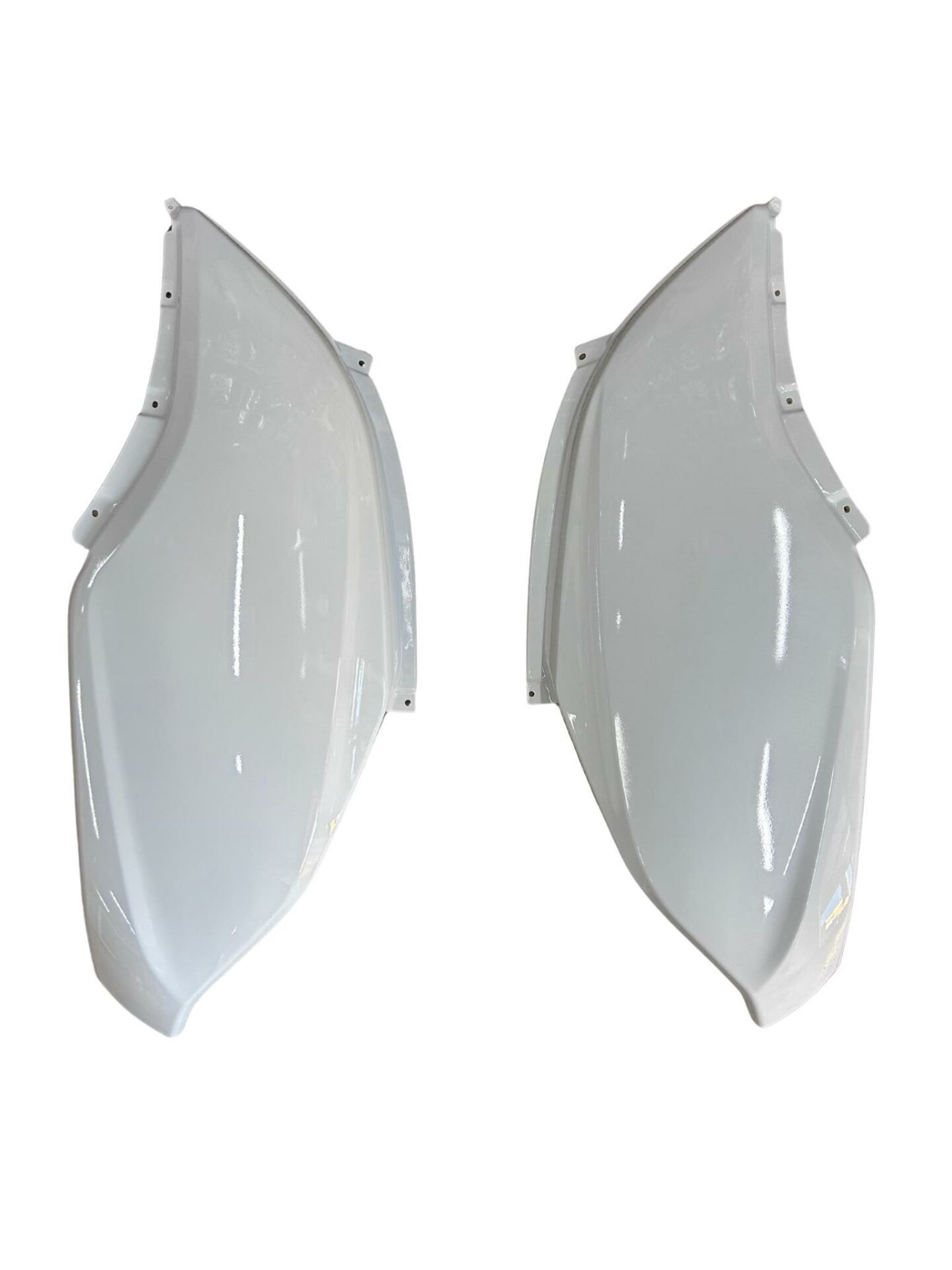 TVS JUPİTER 125 SELE ALTI GRENAJ BEYAZ SAĞ/SOL TAKIM İTHAL