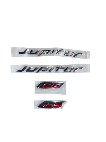 TVS JUPİTER 125 SELE ALTI GRENAJ BEYAZ SAĞ/SOL TAKIM İTHAL