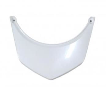 MONDİAL STRADA 125 ARKA KARENAJ ÜST KAPAK (BEYAZ)