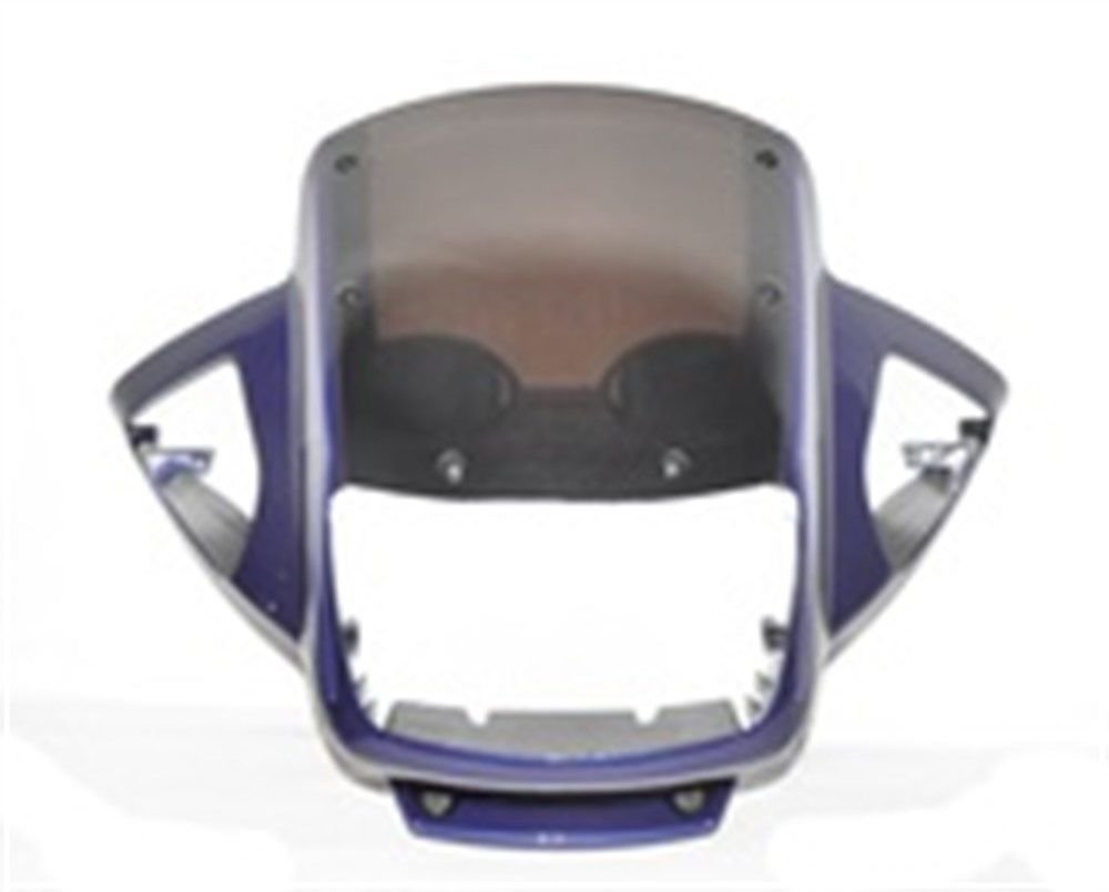 YAMAHA YBR 2004 ÖN FAR ÇERÇEVESİ MAVİ