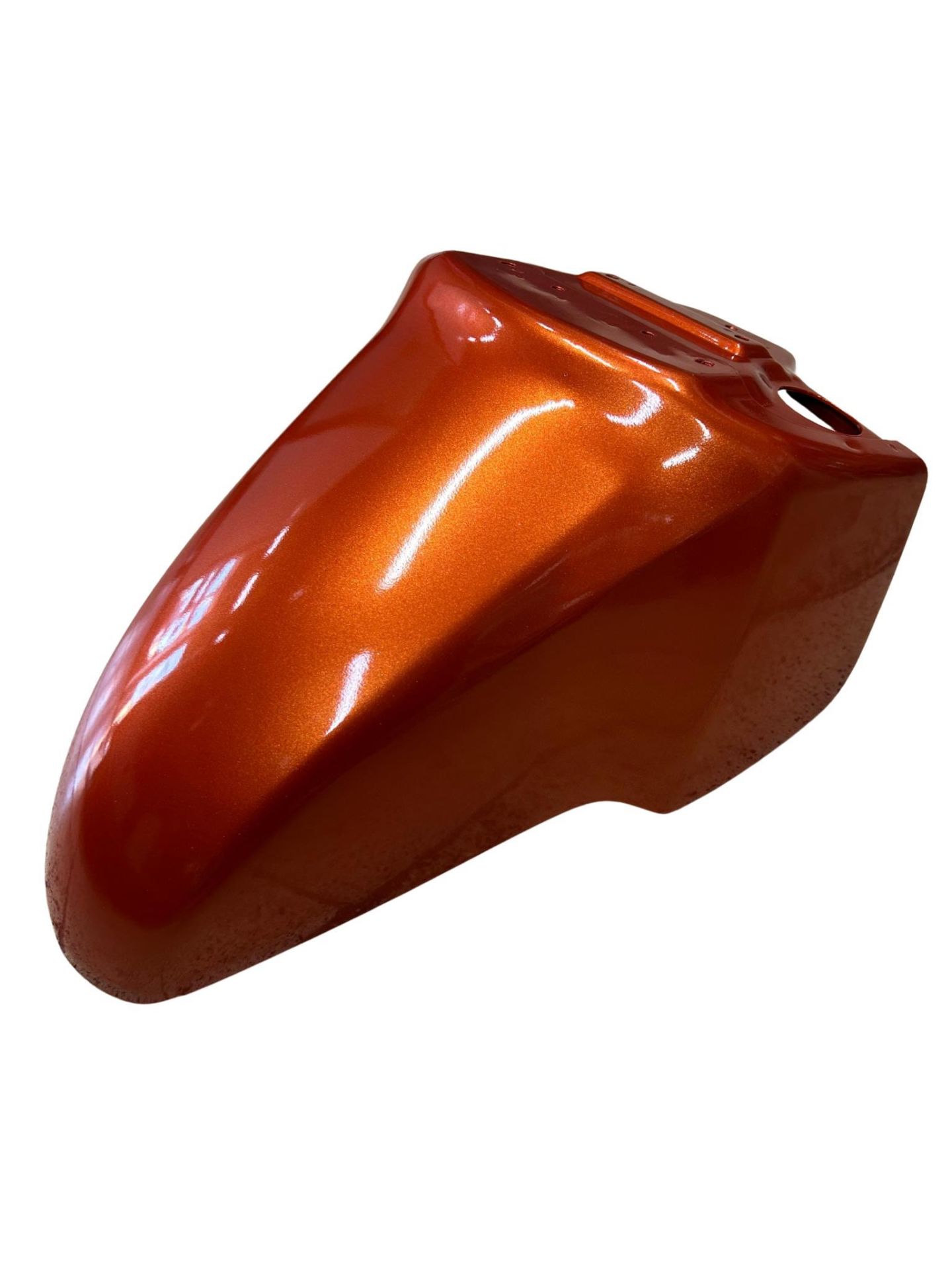 TVS JUPİTER 125 ÖN ÇAMURLUK TURUNCU İTHAL