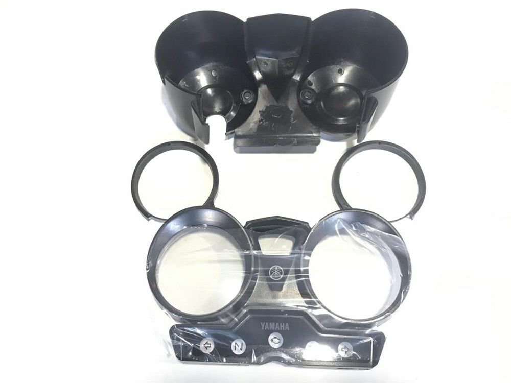 YAMAHA YBR-K ESD KM SAATİ ALT ÜST KAPAK 2010-2015 (ALTI 4 VİDALI MODEL)