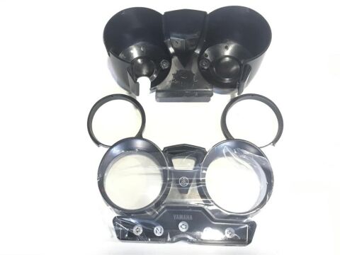 YAMAHA YBR-K ESD KM SAATİ ALT ÜST KAPAK 2010-2015 (ALTI 4 VİDALI MODEL)