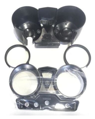 YAMAHA YBR-K ESD KM SAATİ ALT ÜST KAPAK 2010-2015 (ALTI 4 VİDALI MODEL)