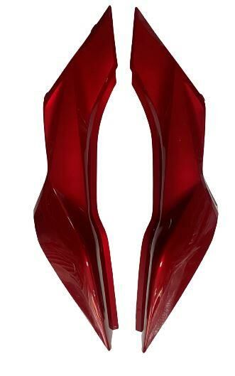 HONDA CB125-F SAĞ SOL SELE ALTI KUYRUK KIRMIZI