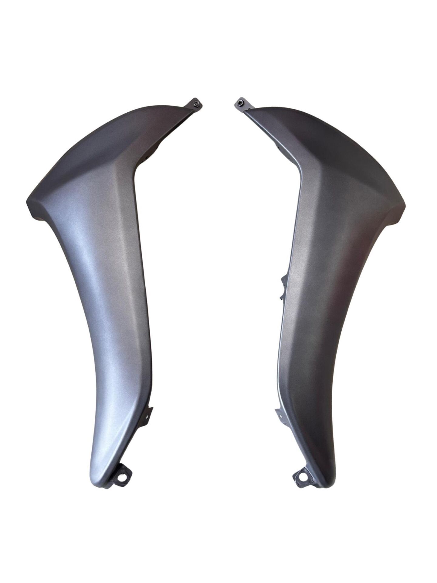 TVS JUPİTER 125 ÖN DİZLİK GRİ SAĞ/SOL TAKIM İTHAL