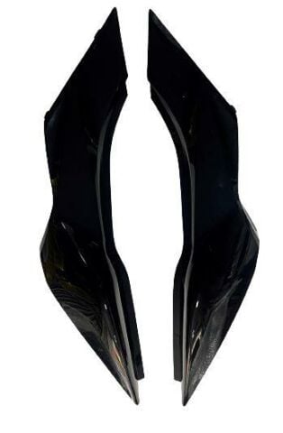 HONDA CB125-F SAĞ SOL SELE ALTI KUYRUK SİYAH