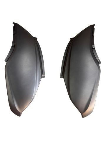 TVS JUPİTER 125 SELE ALTI GRENAJ GRİ SAĞ/SOL TAKIM İTHAL