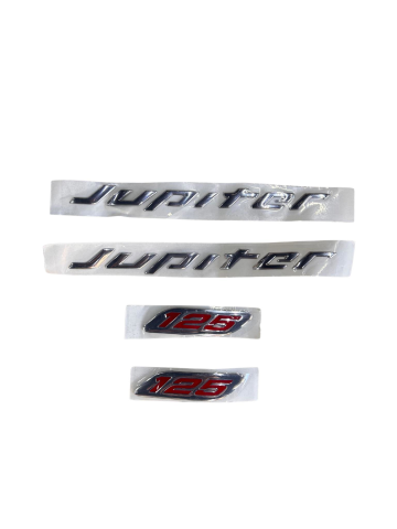 TVS JUPİTER 125 SELE ALTI GRENAJ GRİ SAĞ/SOL TAKIM İTHAL