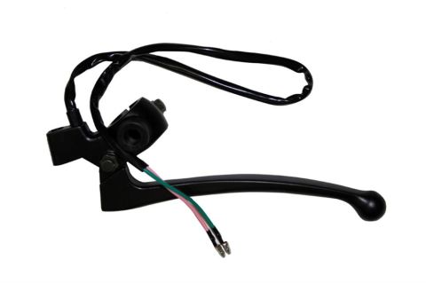 CG100-125-150 DEBRİYAJ LEVYESİ KOMPLE MÜŞÜRLÜ