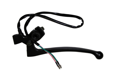 CG100-125-150 DEBRİYAJ LEVYESİ KOMPLE MÜŞÜRLÜ