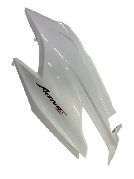 HONDA ACTİVA S 125 2021 SOL SELE ALTI BEYAZ