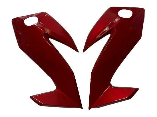 HONDA CB125-F SAĞ SOL ÖN SİPERLİK KIRMIZI