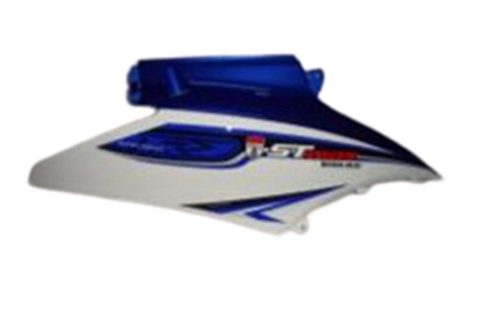 STMAX BORA 250-800 ARKA PLASTIK SOL MAVI-BEYAZ