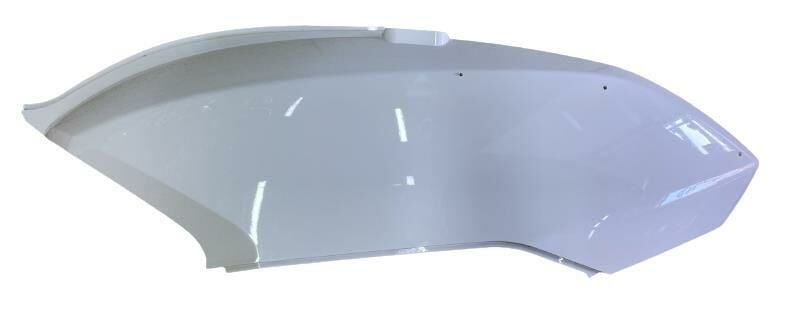 MONDİAL RİTMİCA100 FURY110 SOL SELE ALTI YAN KARENAJ (BEYAZ)