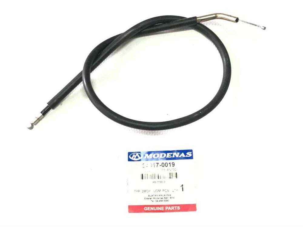 MODENAS GT135 JİKLE TELİ KOMPLE ORJİNAL