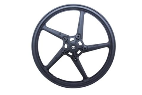 YAMAHA YBR-K ESD ÖN JANT KOMPLE RULMANLI