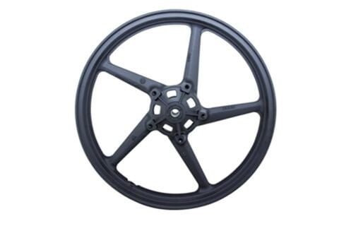 YAMAHA YBR-K ESD ÖN JANT KOMPLE RULMANLI