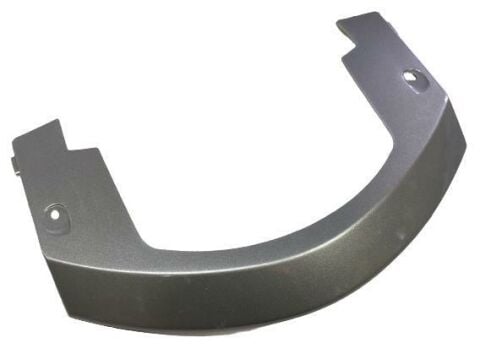 MONDİAL RİTMİCA100 ARKA KARENAJ ALT KAPAK (GRİ)