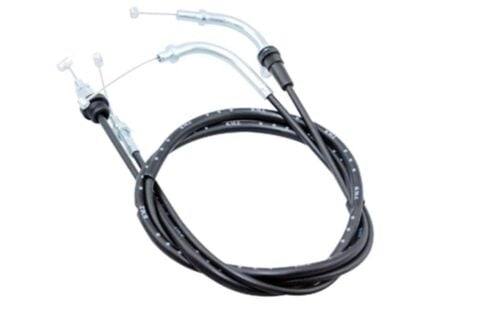 YAMAHA YBR-K ESD GAZ TELİ ÇİFTLİ KOMPLE 2 Lİ TAKIM