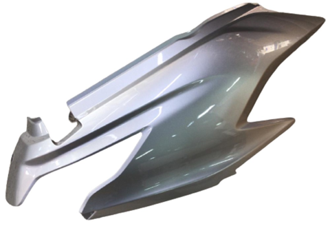 HONDA ACTİVA S 125 2019 SAĞ SELE ALTI GRİ