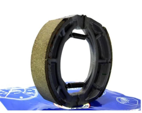 TVS APACHE RTR WEGO JUPİTER ZEST ARKA FREN BALATASI ORJİNAL