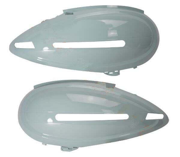 ARORA CAPPUCİNO 50 SAĞ SOL SELE ALTI YAN GRANAJ TURKUAZ