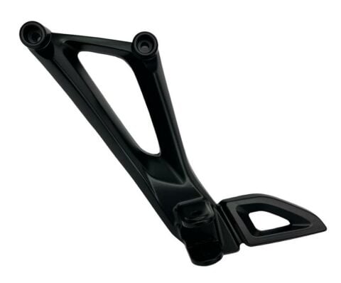 BAJAJ PULSAR RS200 ARKA SOL BASAMAK DEMİRİ SİYAH ORJİNAL