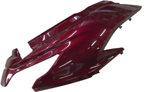 HONDA ACTİVA S 125 2019 SAĞ SELE ALTI BORDO