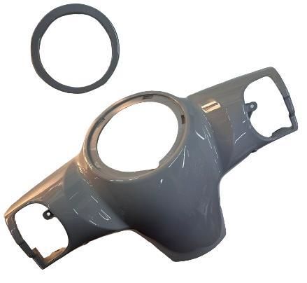 ARORA CAPPUCİNO 50 GÖSTERGE PLASTİĞİ GRİ