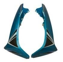 ARORA KASIRGA AR50-50 SAĞ SOL DIŞ DİZLİK TURKUAZ  TAKIM