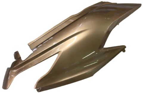 HONDA ACTİVA S 125 2019 SAĞ SELE ALTI GOLD