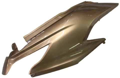 HONDA ACTİVA S 125 2019 SAĞ SELE ALTI GOLD