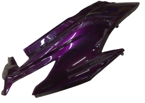 HONDA ACTİVA S 125 2019 SAĞ SELE ALTI MOR