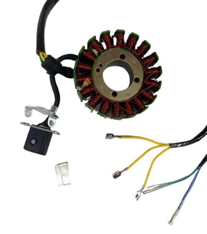 MONDIAL DRİFT L KD 125-F STATÖR KOMPLE ORJİNAL