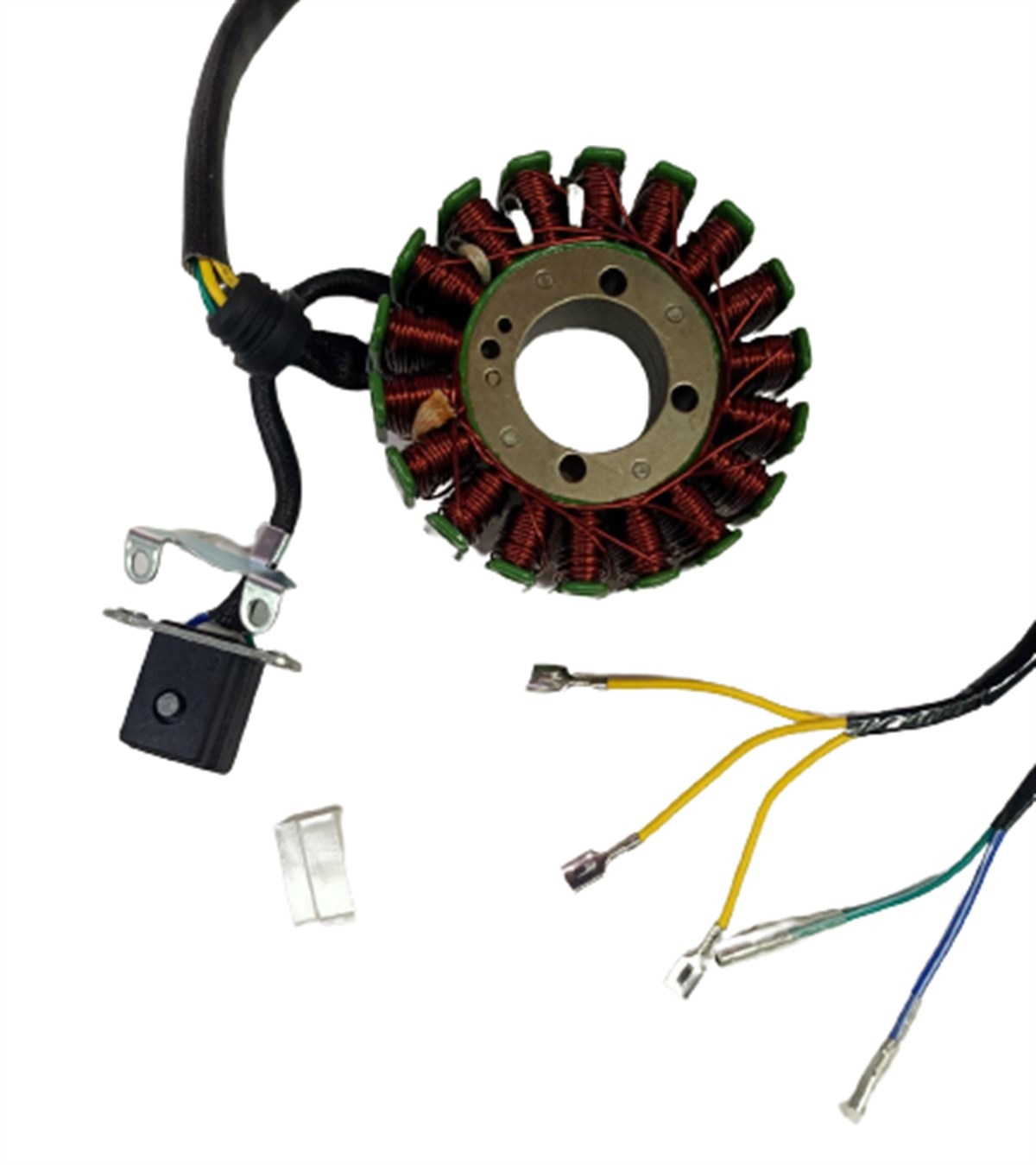 MONDIAL DRİFT L KD 125-F STATÖR KOMPLE ORJİNAL