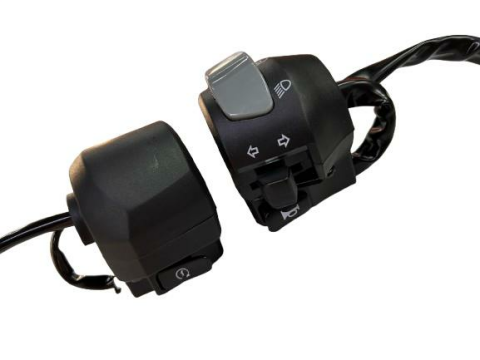 YAMAHA YBR 2006 2008 SAĞ SOL KUMANDA TAKIM