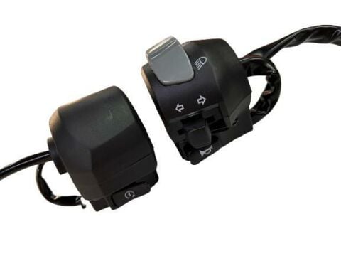 YAMAHA YBR 2006 2008 SAĞ SOL KUMANDA TAKIM