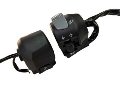 YAMAHA YBR 2006 2008 SAĞ SOL KUMANDA TAKIM