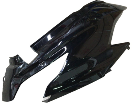 HONDA ACTİVA S 125 2019 SAĞ SELE ALTI SİYAH