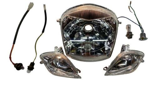 MOTORAN TORRO BT125-12A FAR KOMPLE SAĞ-SOL ÖN SİNYAL