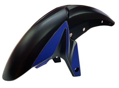 PULSAR NS150 ÖN ÇAMURLUK SİYAH MAVİ ETİKETLİ ORJİNAL