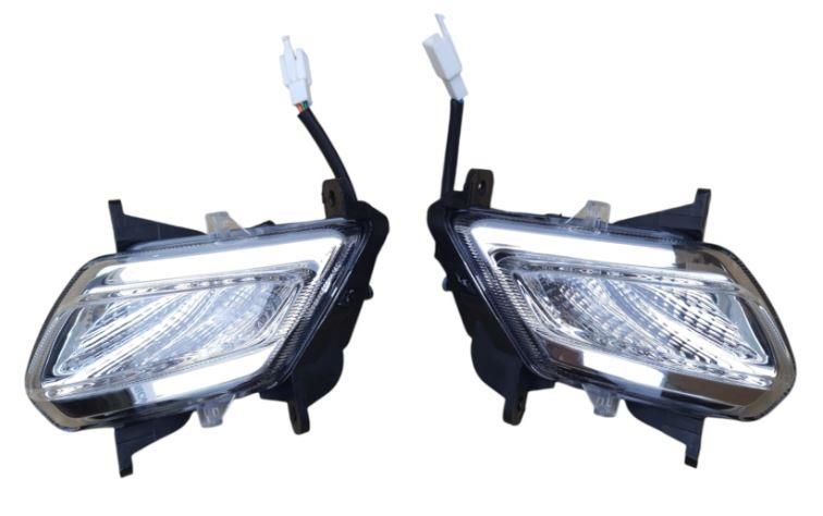 ARORA CAPPUCİNO 50 SAĞ SOL ÖN SİNYAL KOMPLE