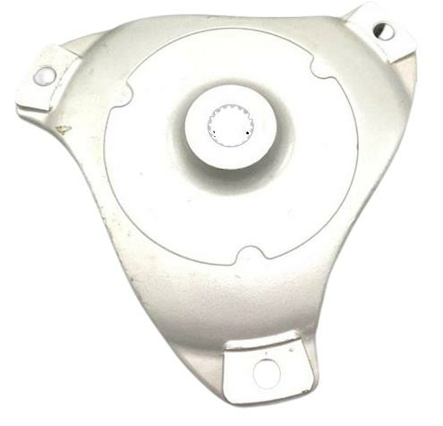 TVS PEP ARKA TEKERLEK GÖBEĞİ KAMPANA GRİ