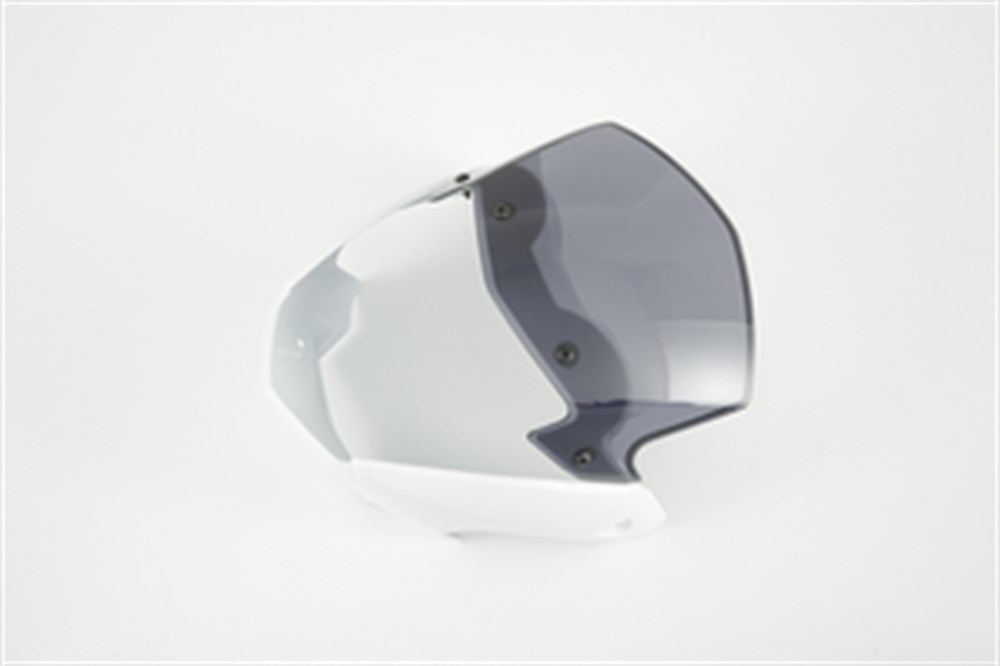 YAMAHA YBR-K ESD FAR ÇERÇEVESİ SPERLİKLİ BEYAZ