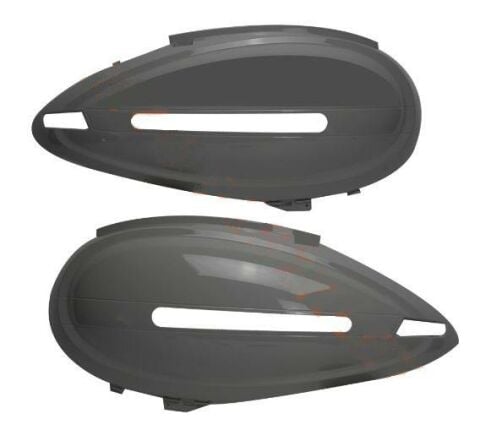 ARORA CAPPUCİNO 50 SAĞ SOL SELE ALTI YAN GRANAJ GRİ