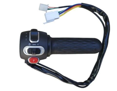 E-BİS SAĞ KUMANDA VE GAZ KOLU